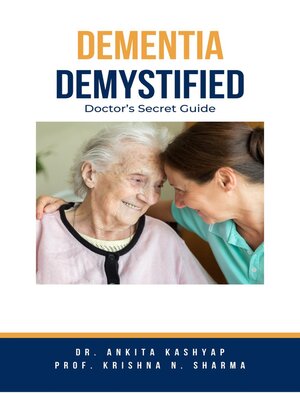 cover image of Dementia Demystified